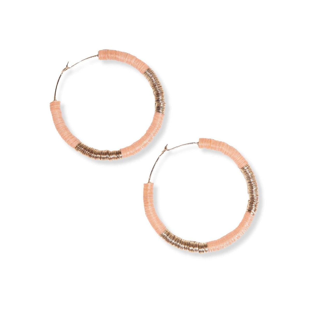 Hannah sales hoops earrings