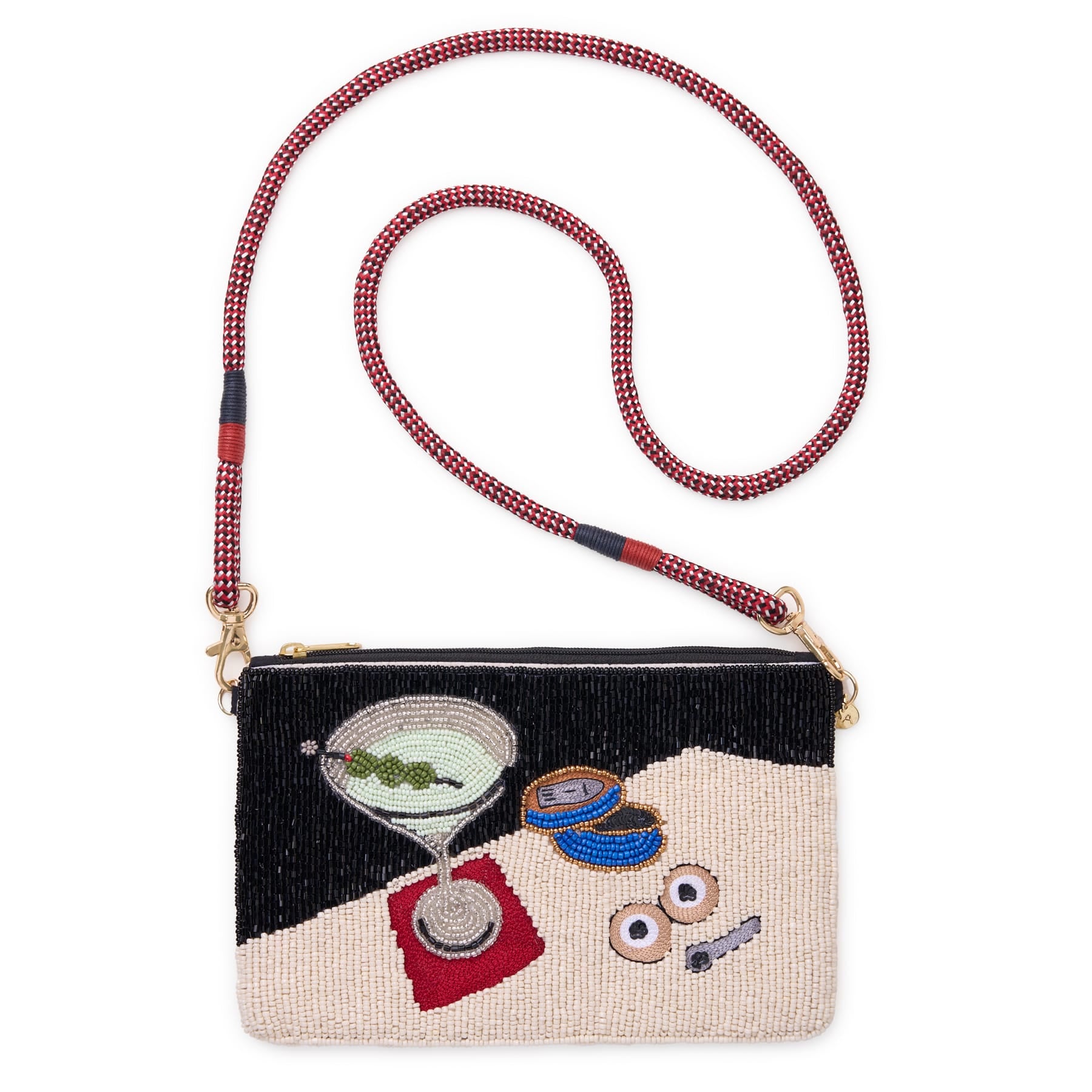 LOU DE BETOLY baby rabbit beaded bag Jelly Beaded Bag