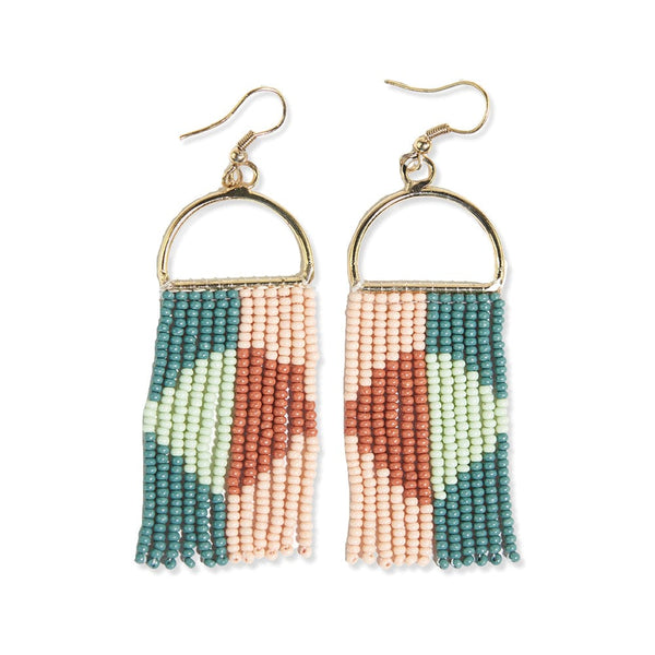 Fringe Earrings Kit — ABOCA Beads