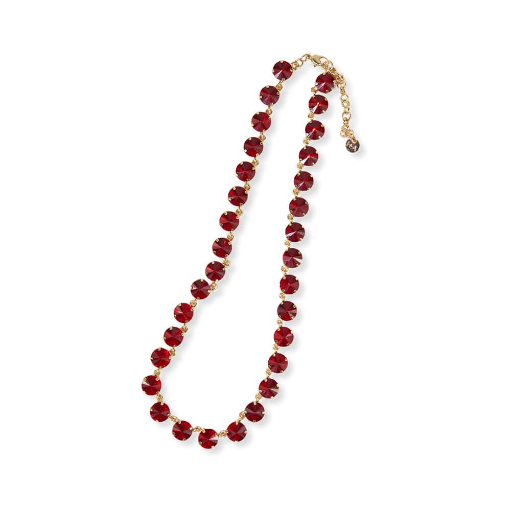 8.88ctw Natural Burmese Ruby and Diamond Necklace – Jahan Diamond Imports