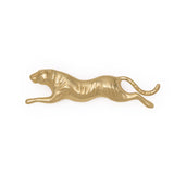 Bianca Tiger Brooch Brass Brooch