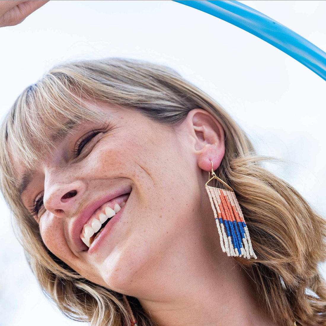 K18 ピアス DIAMOND FRINGE PIERCED EARRING DIAMOND FRINGE PIERCED EARRING(片耳用)(2ZP1654)K18 ピアス