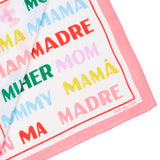Carson Mom Print Scarf 21x21 Bandana