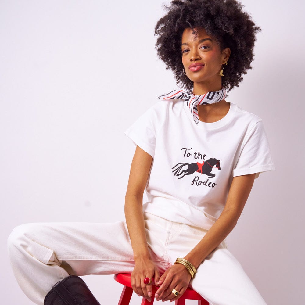 Carson Wild West Print Scarf 21x21 Bandana