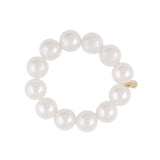 Cece Large Bead Bracelet Pearls Bracelet