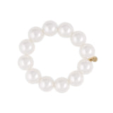 Cece Large Bead Bracelet Pearls Bracelet