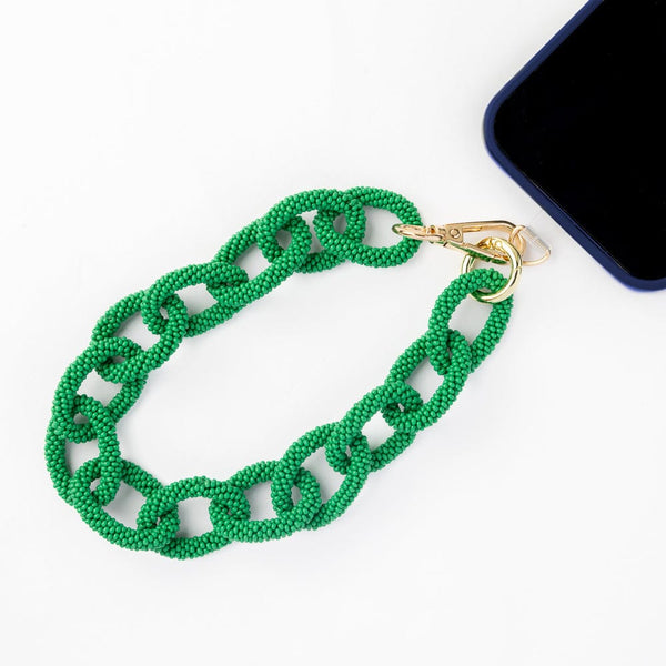 CORTIS GREENGREEN POPUP ブレスレット chain 新品 celine-beaded-chain-link-