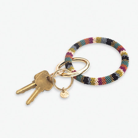 chloe-stripe-key-ring-muted-