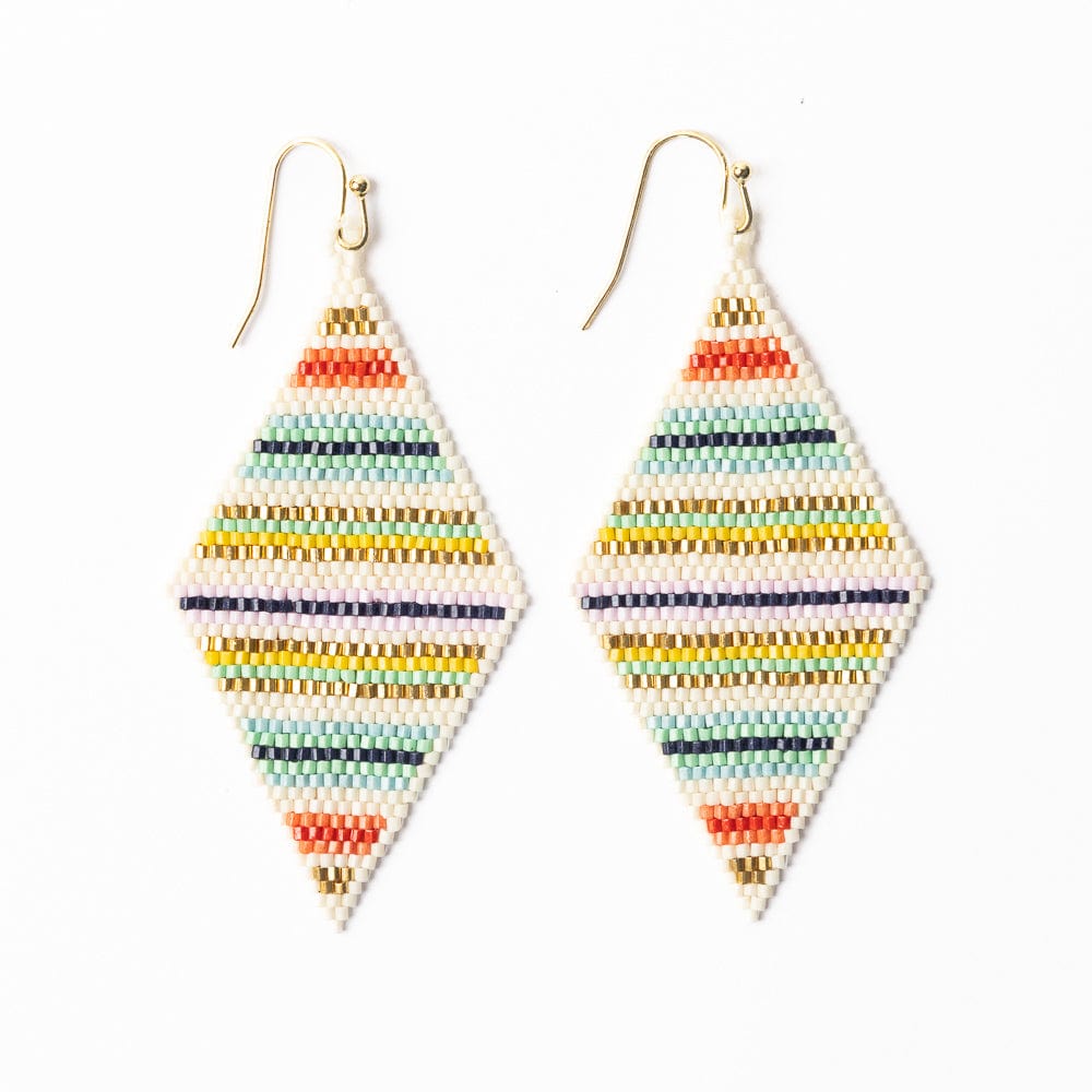 Beaded Boho Earrings for Women – Page 3 – INK+ALLOY LLC