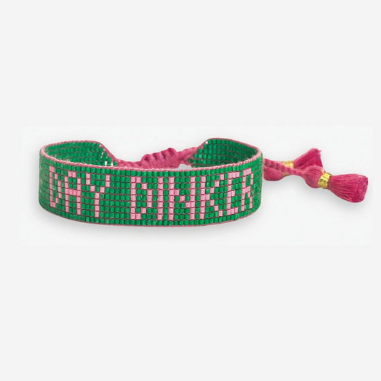 Gabby "Day Dinker" Adjustable Beaded Bracelets Multicolor Bracelet