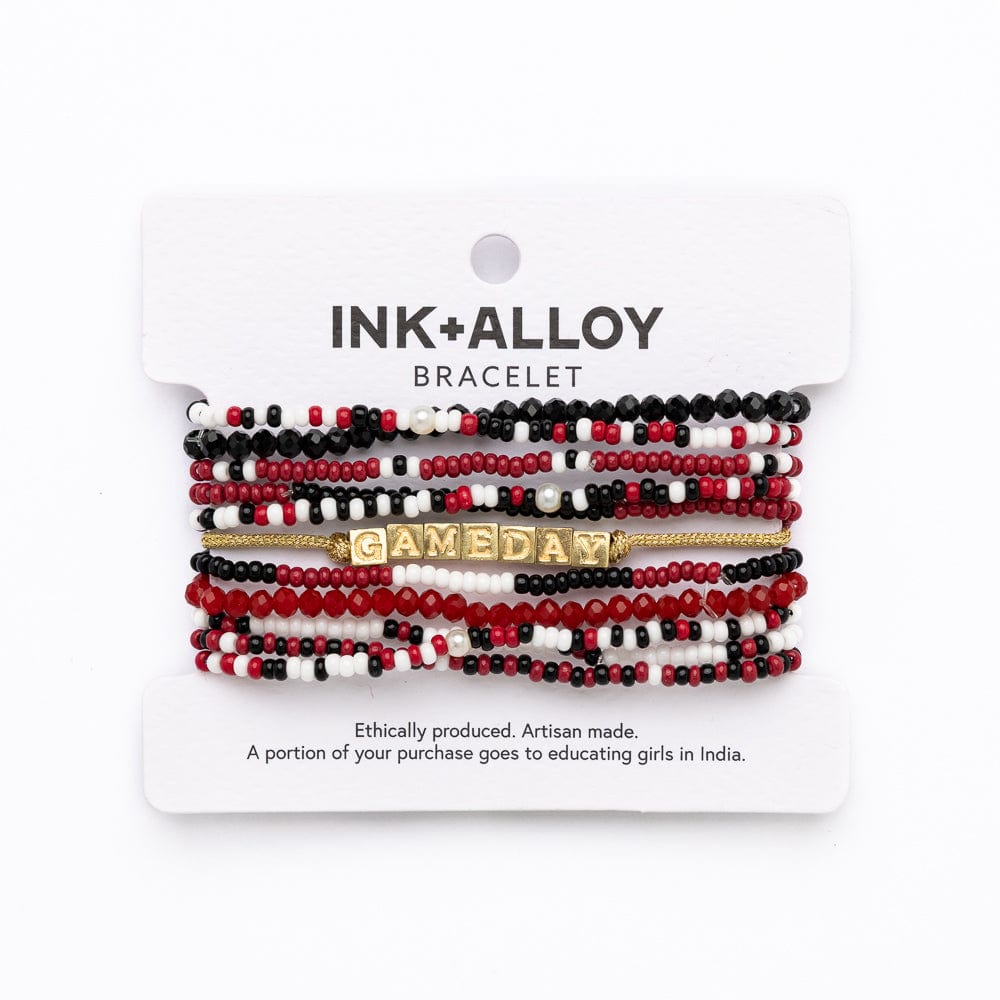Game Day Stackable Rings Game Day Jewelry and Accessories - INK+ALLOY – Page 4 – INK+ALLOY LLC