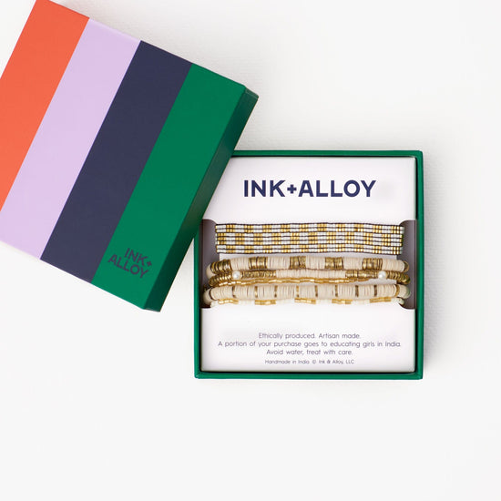 Gold Digger Bracelet Stack Stack