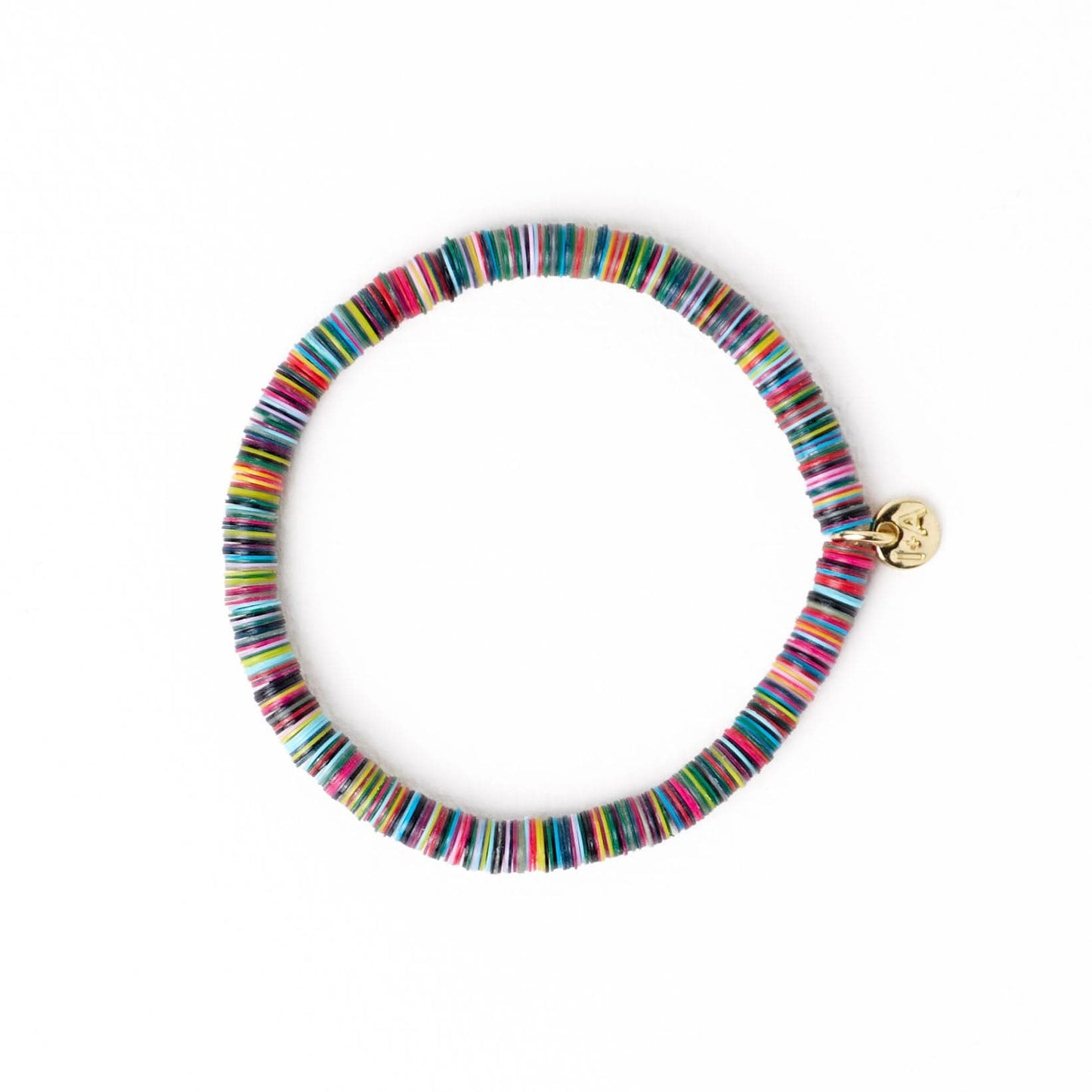 Grace Multi Mix Stretch Bracelet Multicolor Stretch