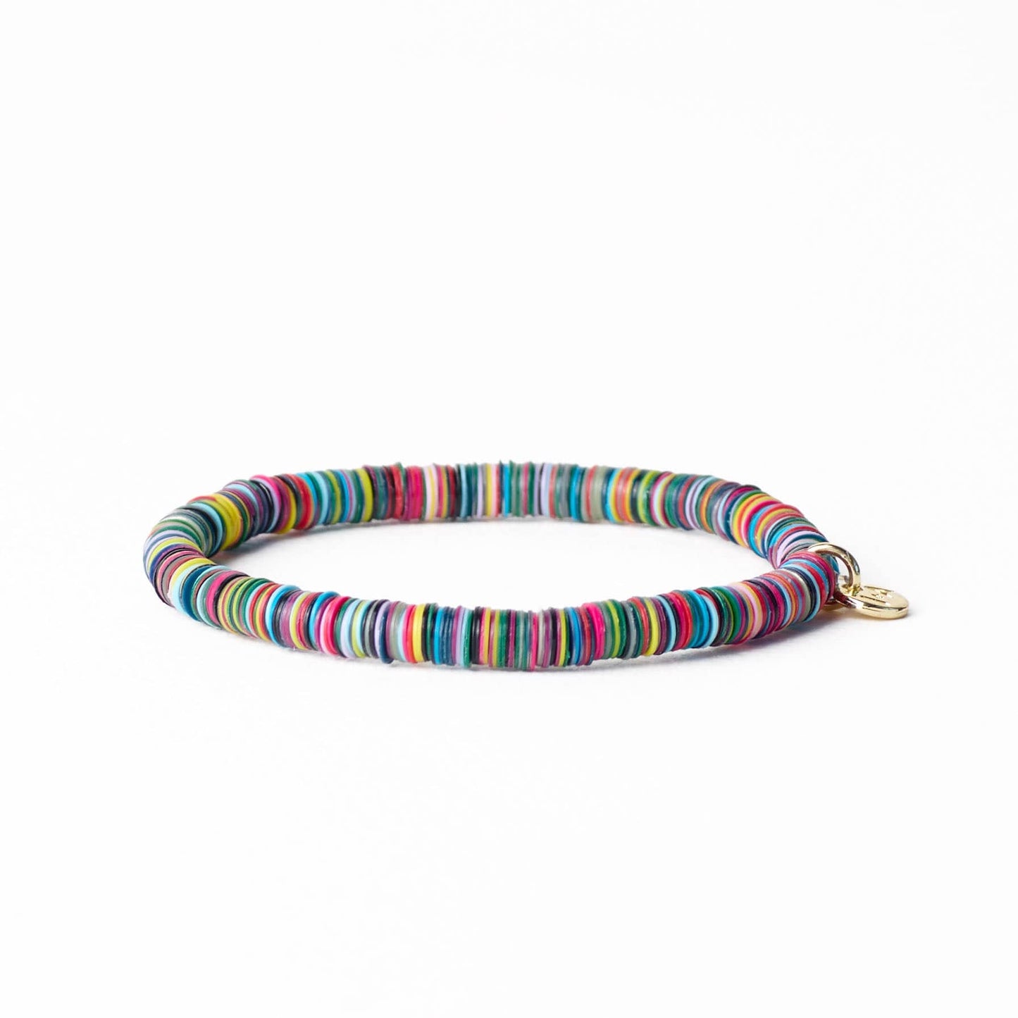 Grace Multi Mix Stretch Bracelet Multicolor Stretch