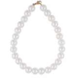 Iris Large Bead Necklace Pearls Necklace