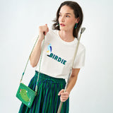 Kiki Tee Birdie Golf In Natural Apparel