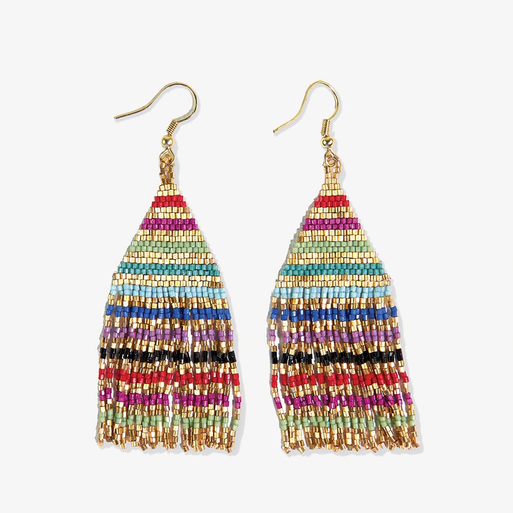 Beaded Boho Earrings for Women – Page 3 – INK+ALLOY LLC