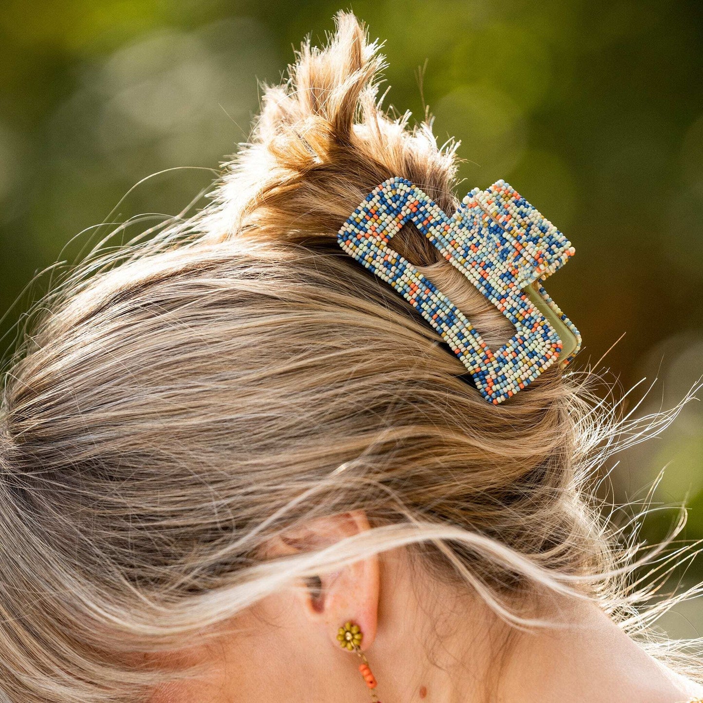 Multi-Layer Crystal Head Chain Jewelry Bling Rhinestone Hair Accessories
