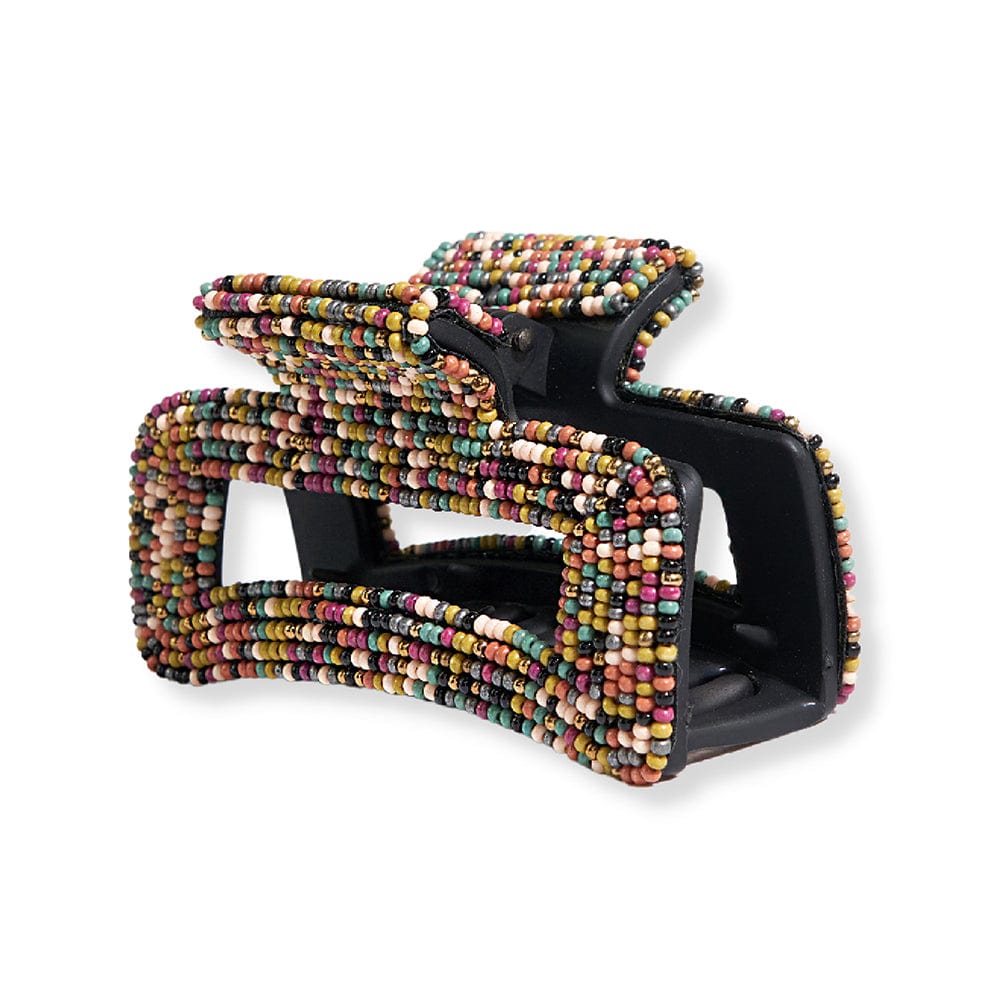 Bling Crystal Rhinestone Multi-Color Rainbow Padded Cushion Headband