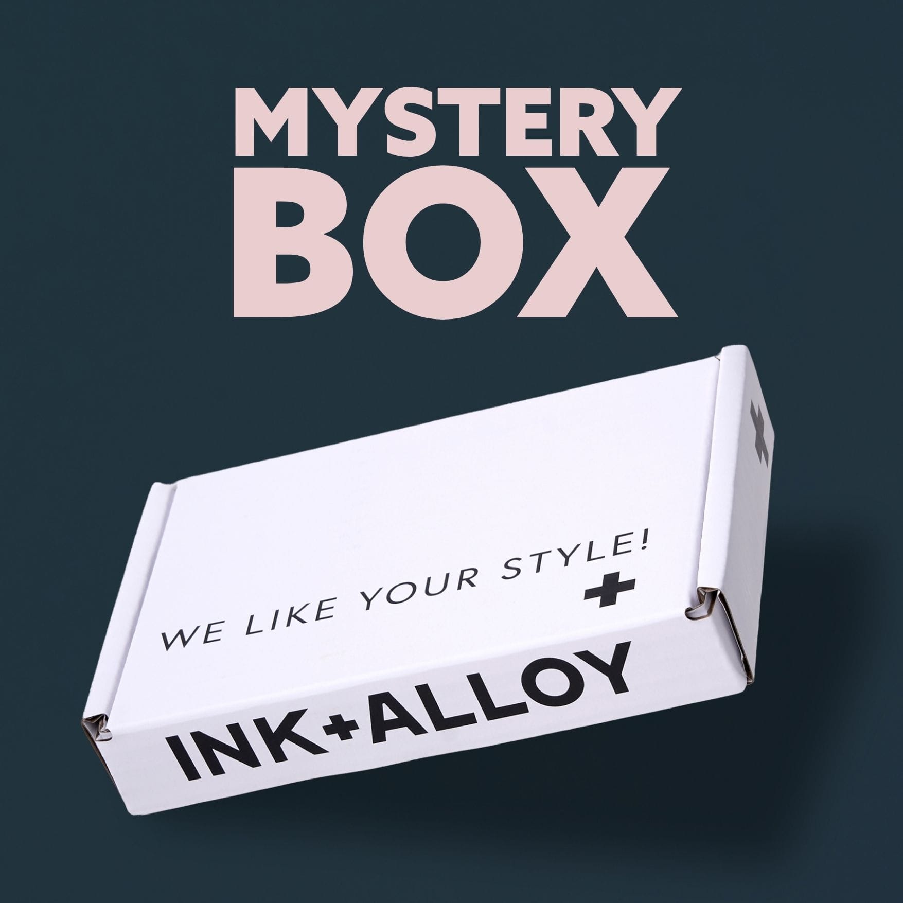 Mystery Box Gift Set