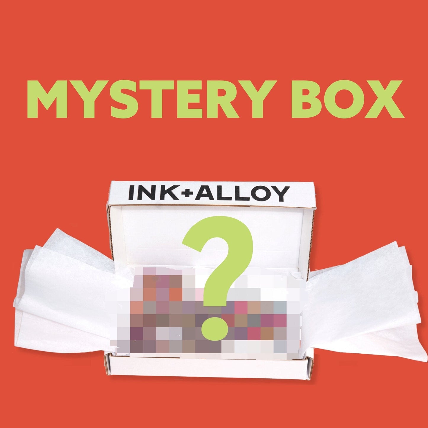 Mystery Box gift set