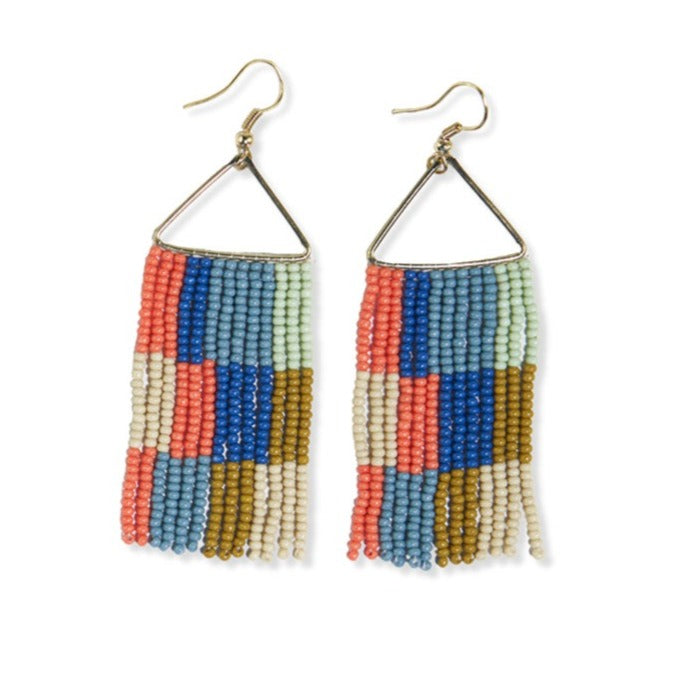 Colored Earring Hooks  6 Colors – Beaded Edge Supply