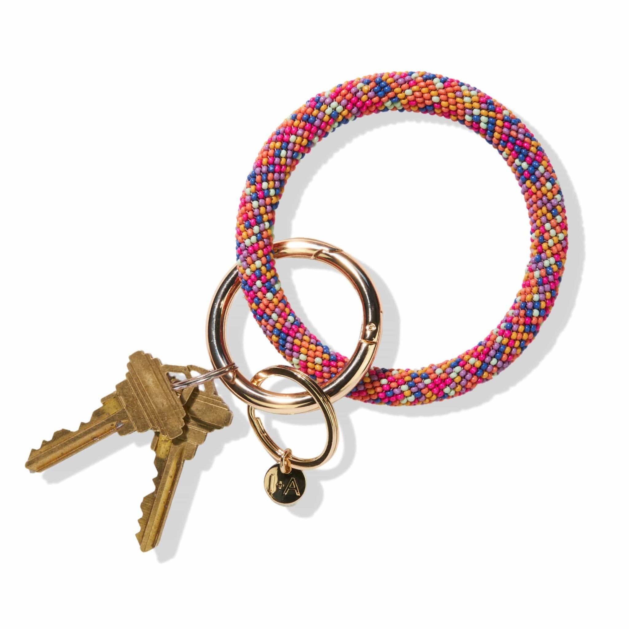 Key Ring Bracelets INK+ALLOY INK+ALLOY, LLC