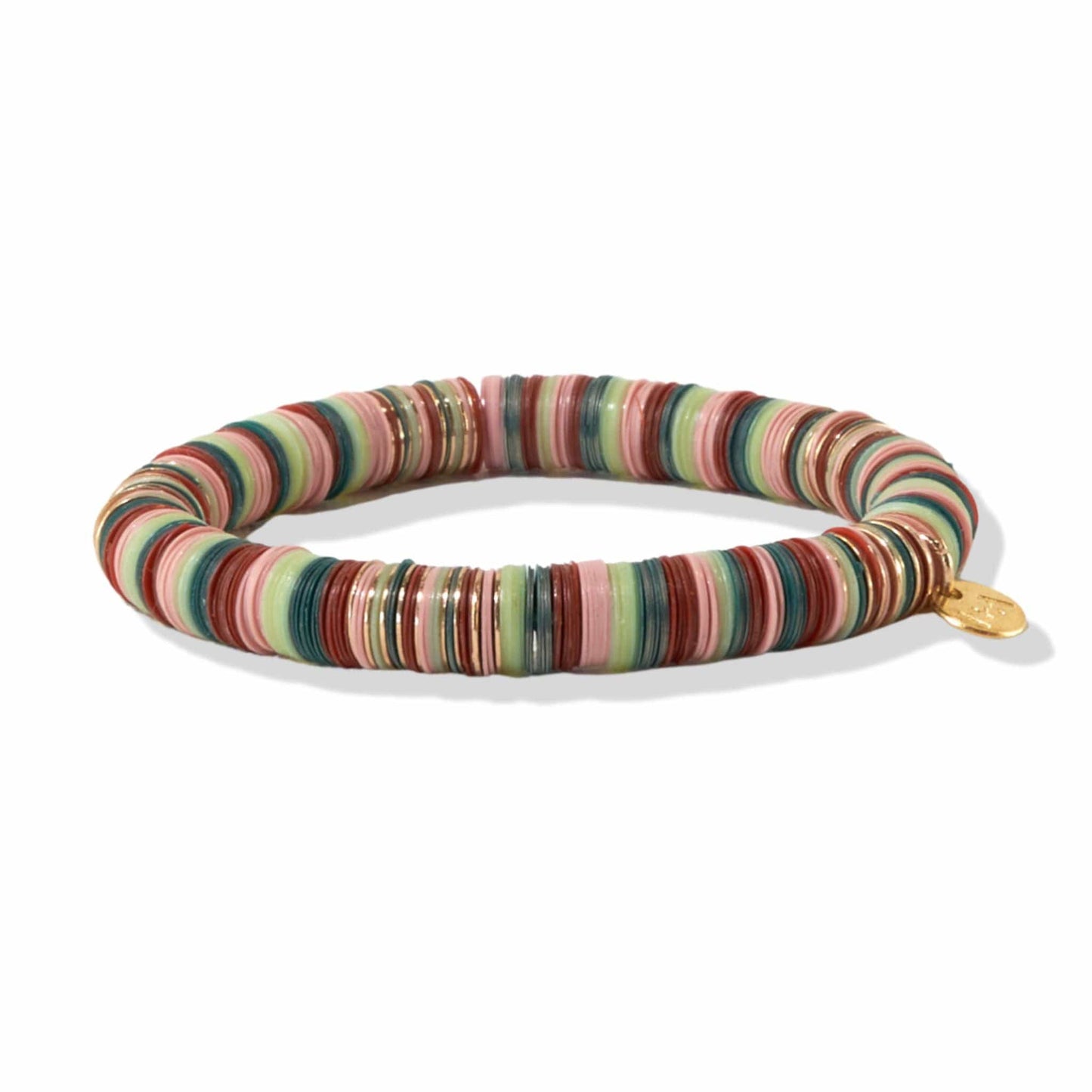 Load image into Gallery viewer, Desert Large Sequin Stretch Bracelet bracelet
